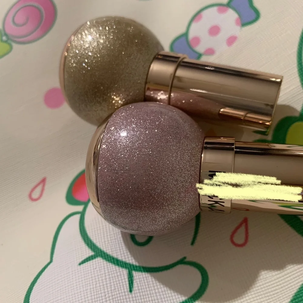 2 Red Lipsticks in Adorable Packaging